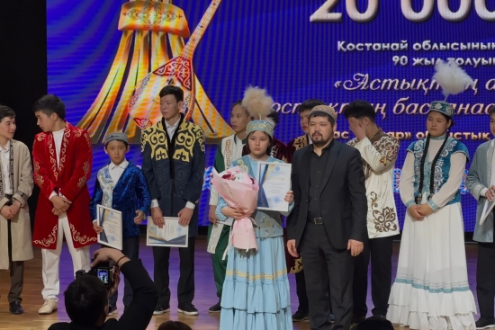 “Жас тұлпар” облыстық оқушылар айтысы